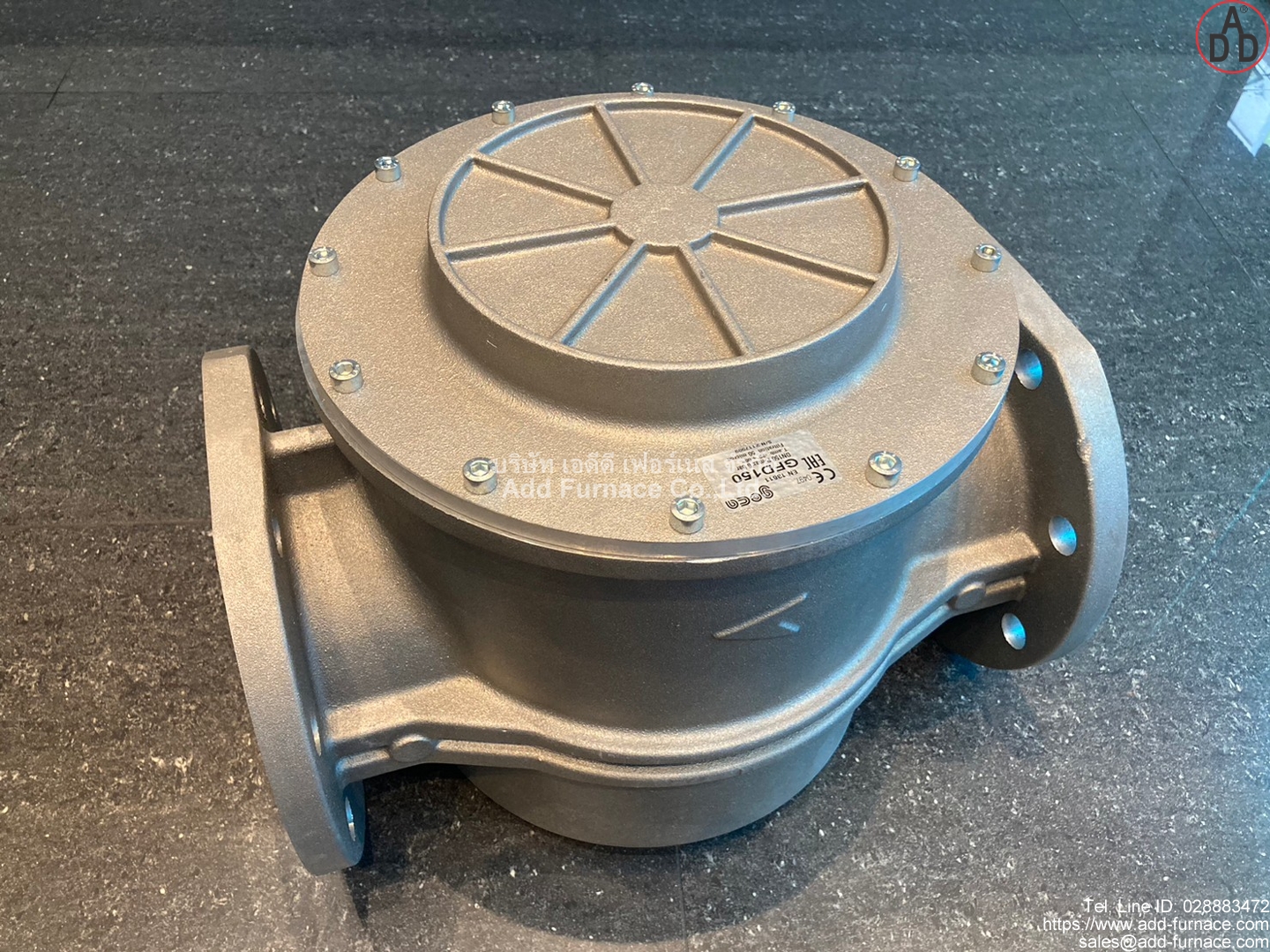 Gas Filter GFD150 (19)